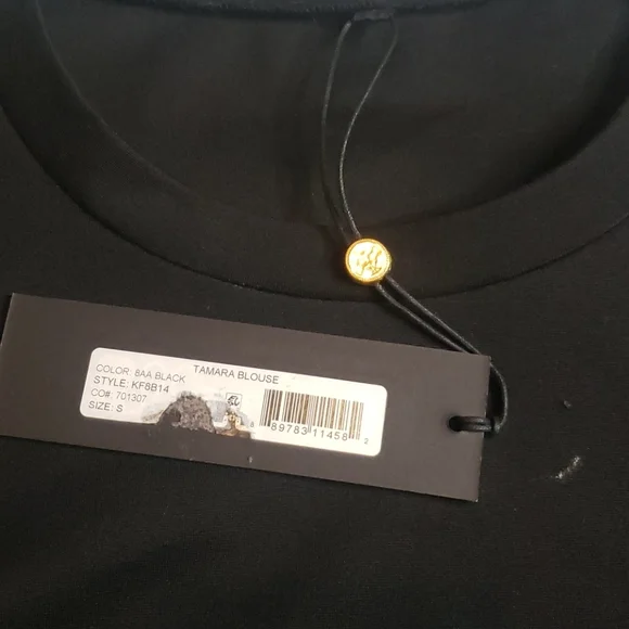 Kobi Halperin Tamara Blouse - Picture 5 of 10